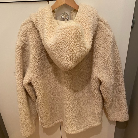 Sherpa Anorak jacket - Picture 2 of 4